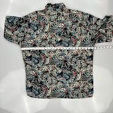 Campia Hawaiian Shirt - XL Multicoloured Viscose
