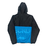 Ecko Unltd Windbreaker - 2XL Blue Polyester