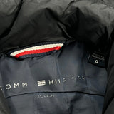 Tommy Hilfiger Puffer - Large Black Polyester