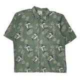 Columbia Hawaiian Shirt - XL Multicoloured Cotton