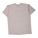 Walt Disney World Anvil Graphic T-Shirt - XL Pink Cotton