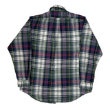 Ralph Lauren Checked Shirt - Large Multicoloured Cotton