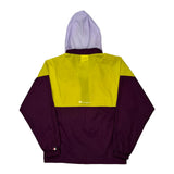 Champion Jacket - Medium Multicoloured Nylon