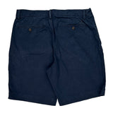 Polo By Ralph Lauren Chino Shorts - 34W 10L Navy Cotton