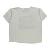 Single Stitch La Sportswear Graphic T-Shirt - XL White Cotton