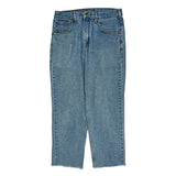 Carhartt Jeans - 32W 30L Blue Cotton