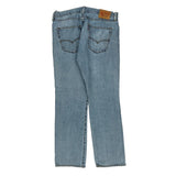 Levis Jeans - 33W 30L Light Wash Cotton