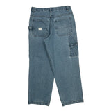 Wrangler Carpenter Jeans - 30W 29L Blue Denim