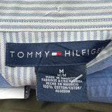 Tommy Hilfiger Shirt - Medium Blue Cotton