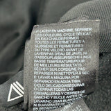 Denali The North Face Fleece Jacket - Large Black Polyester