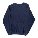 Polo Sport Sweatshirt - Large Blue Cotton