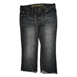Xtreme Courture Jeans - 38W 34L Black Cotton