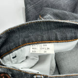 Diesel Slim Fit Jeans - 28W UK 6 Dark Wash Denim