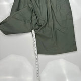 Lee Chino Shorts - 29W 9L Green Cotton