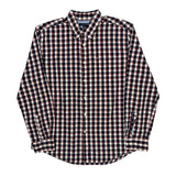 Tommy Hilfiger Checked Shirt - XL Multicoloured Cotton