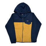 Age 12 Patagonia Hoodie - Large Navy Polyester