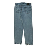 Harley Davidson Jeans - 35W 31L Light Wash Denim