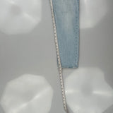 501 Levis Jeans - 24W US 0 Light Wash Cotton