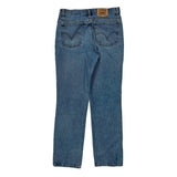 Levis Jeans - 30W 31L Blue Denim