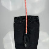 511 Levis Jeans - 34W 30L Grey Cotton Blend