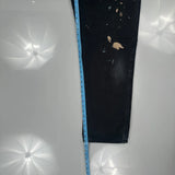 Dickies Cargo Carpenter Trousers - 36W 30L Black Cotton