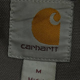 Carhartt Jacket - Medium Gray Cotton