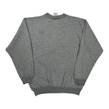 Disney Cartoon Sweatshirt - Medium Grey Cotton Blend