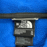 The North Face Fleece - XL Blue Polyester