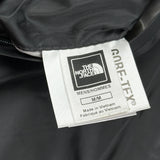 The North Face Windbreaker - Medium Black Gore-Tex