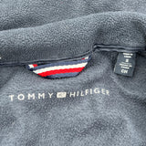 Tommy Hilfiger Fleece - Small Navy Polyester