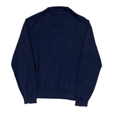 Polo By Ralph Lauren Sweater - XL Navy Cotton