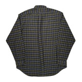 Blaire Ralph Lauren Checked Shirt - XL Blue Cotton