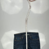 Levis 559 Jeans - 36W 31L Blue Cotton