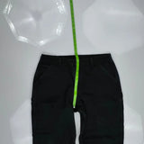 Carhartt Cargo Carpenter Pants - 36W 30L Black Cotton