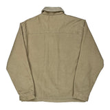 Quiksilver Cord Jacket - Medium Beige Cotton