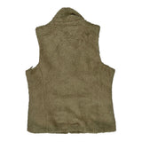 Patagonia Vest - Large Beige Polyester