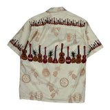 Hawaiian Togs Graphic Hawaiian Shirt - XL Multicoloured Cotton