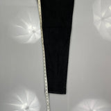 550 Levis Jeans - 26W UK 6 Black Cotton