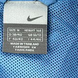 Nike Windbreaker - Medium Blue Polyester