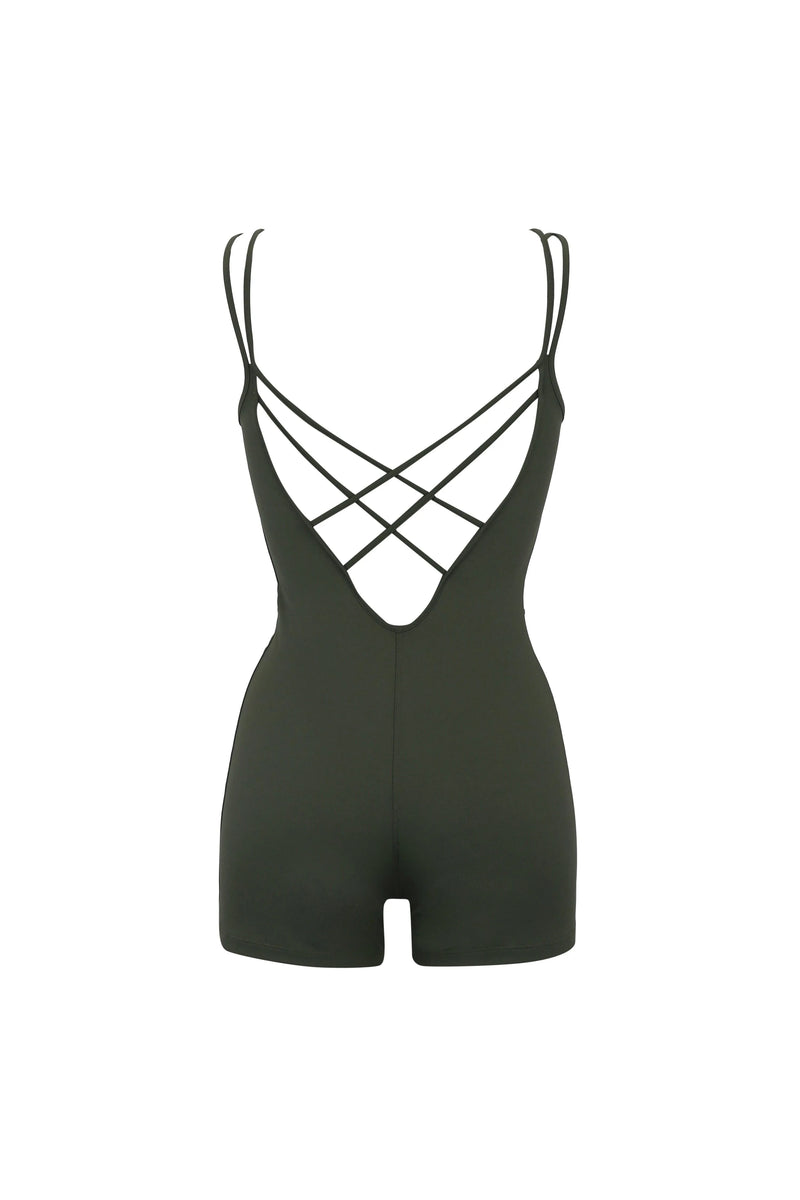 FEARLESS JUMPSUIT - SELVA - Inhala Soulwear