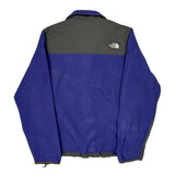 The North Face Denali Fleece Jacket - 2XL Gray Polyester