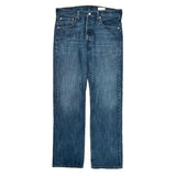 Levis Jeans - 34W 34L Blue Cotton