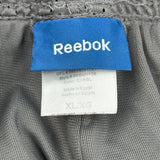 Reebok Sport Shorts - XL Grey Polyester