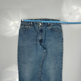 550 Levis Jeans - 32W 29L Blue Denim