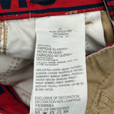 Age 2-3 Levis Cargo Cargo Shorts - XS Khaki Cotton