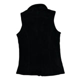 Patagonia Fleece Gilet - XS Black Polyester