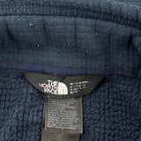 The North Face 1/4 Zip - Medium Blue Polyester
