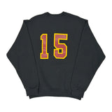 Science Hill Softball Russell Athletic Graphic Sweatshirt - Medium Black Cotton Blend