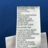 Age 15 Chicago Cubs Mlb Jersey - 2XL Blue Polyester