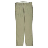 Polo By Ralph Lauren Chinos - 34W 30L Beige Cotton